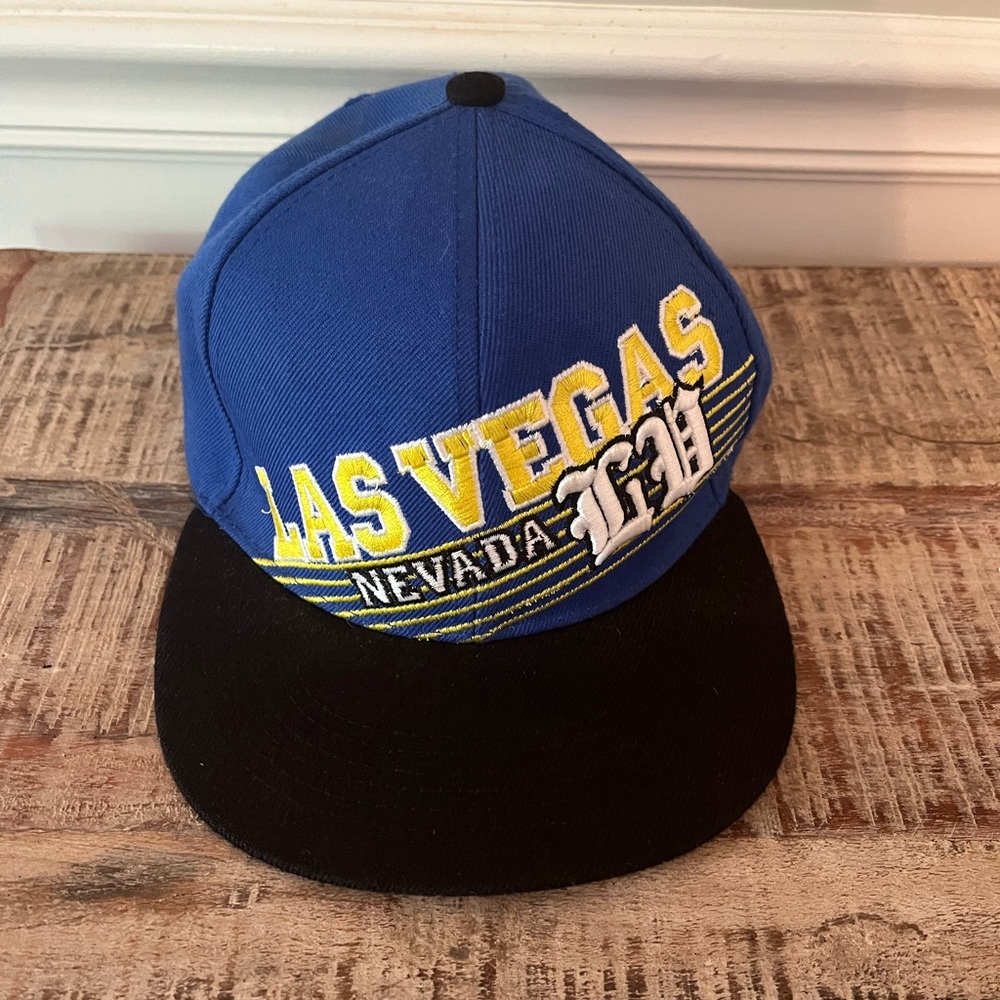 Las Vegas Nevada hat.